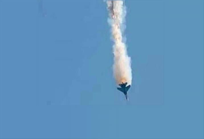 Resmi açıklama geldi; F16 uçağını vurduk - Resim: 3