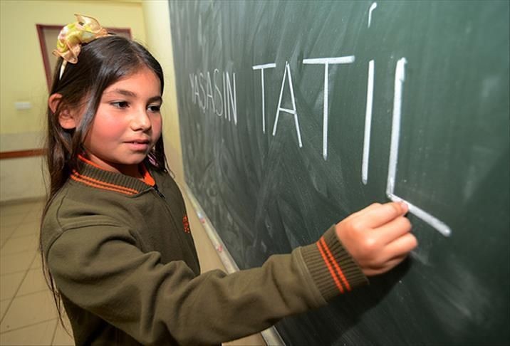 20 Milyon Öğrenciye 3 Günlük Tatil Müjdesi Geldi! Yaz Tatili Öncesinde O Gün Başlıyor! - Resim: 1