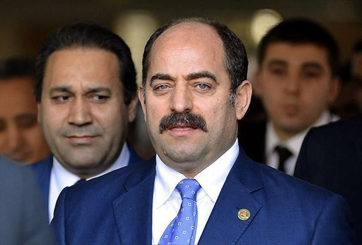 O isim Muhammet Yakut'un cenazesinde ortaya çıktı! - Resim: 6