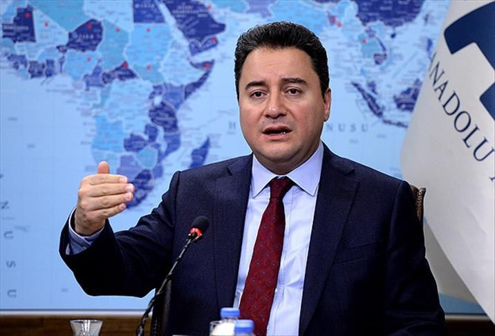 Ali Babacan'dan dikkat çeken Cumhurbaşkanı Erdoğan çıkışı! - Resim: 1