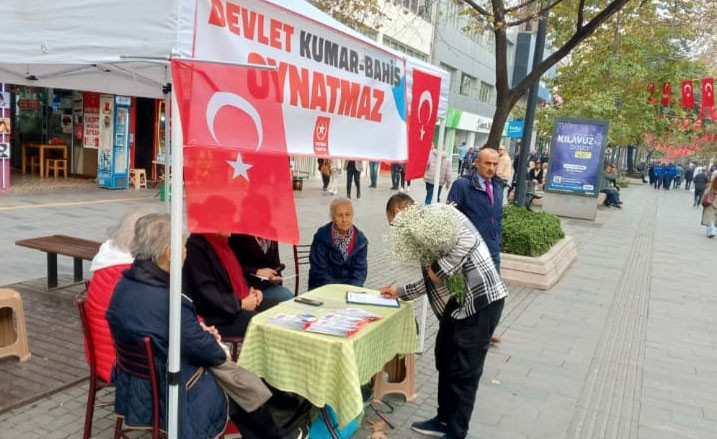 Vatan Partisi: Devlet bahis oynatmaz, devlet kumar oynatmaz - Resim : 2