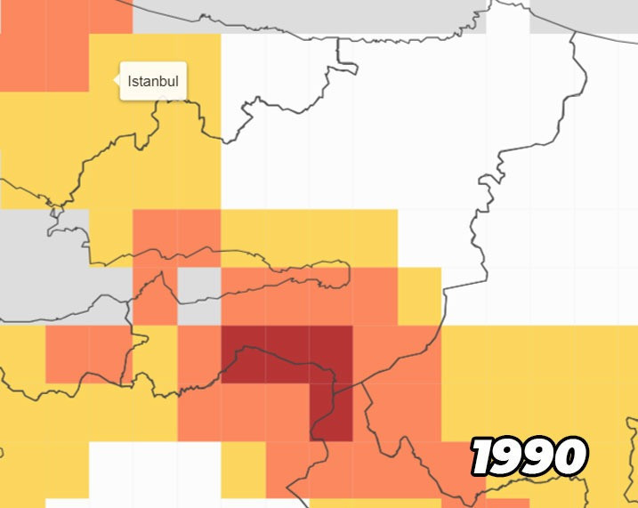 Her geçen yıl daha da artıyor; İşte Kocaeli’nin kuraklıkla imtihanı! - Resim : 1