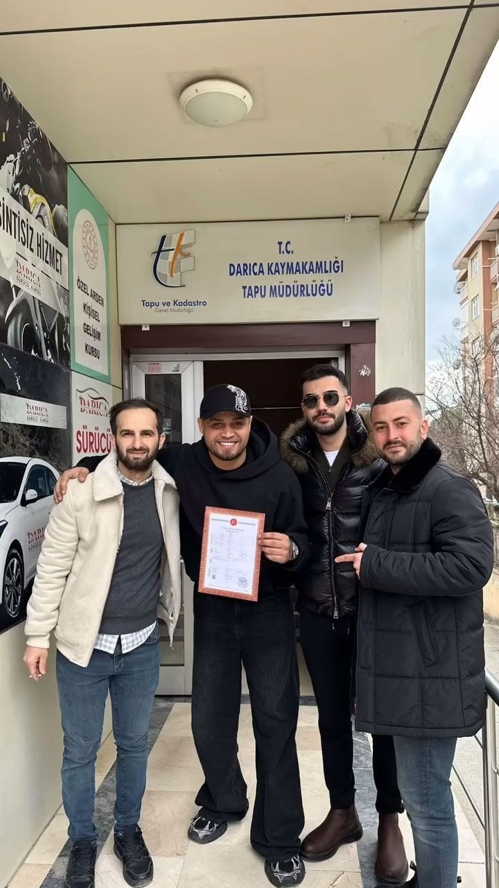 “Havlayan” rapçi Kocaeli’den ev aldı! - Resim : 1