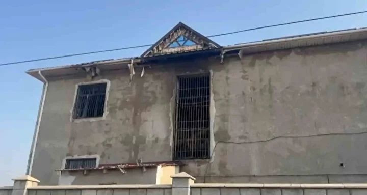 Kazakistan'da ev yangını: Çok sayıda kişi hayatını kaybetti - Resim: 1