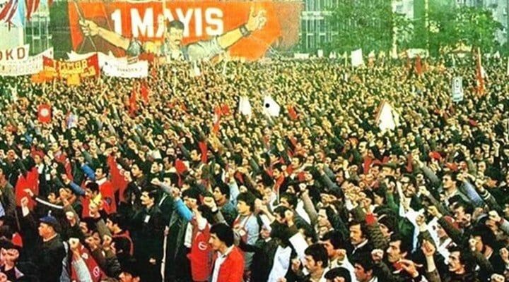 EN YENİ RESİMLİ 1 MAYIS KUTLAMA SÖZLERİ 2025 | Farklı 1 Mayıs Emek ve Dayanışma Günü Kutlama Mesajı - Resim: 2