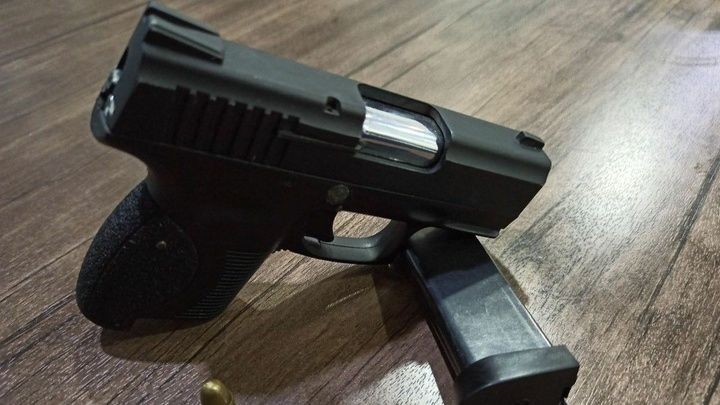 Belediye başkanının oğlu silahla dehşet saçtı! - Resim: 1