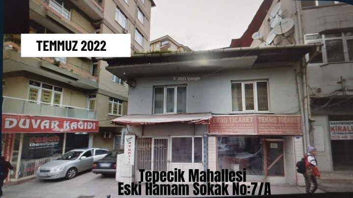 MHP’li İlker Kazan, o binayı sordu “Hürriyet, neden göz yumdu?” - Resim : 2