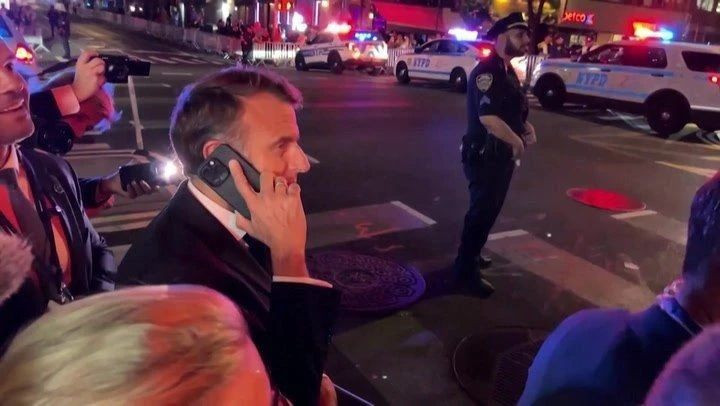 Erdoğan'ın konvoyunun da önü kesildi - Resim: 5