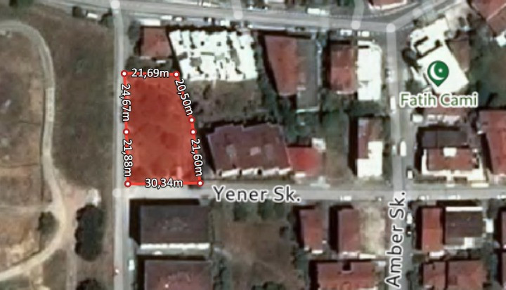 PTT satmaya çalıştığı arsalara zam yaptı! - Resim : 1