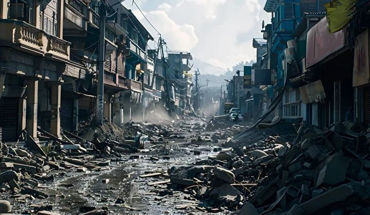 Deprem uzmanı, o yeri işaret etti: Büyük bir deprem olabilir! - Resim: 5