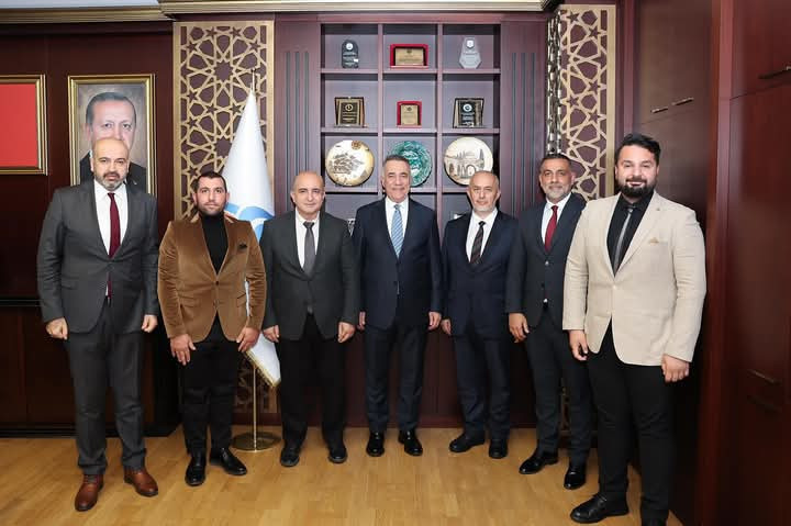 Türkiye Karate Federasyonu’ndan önemli ziyaretler - Resim : 2