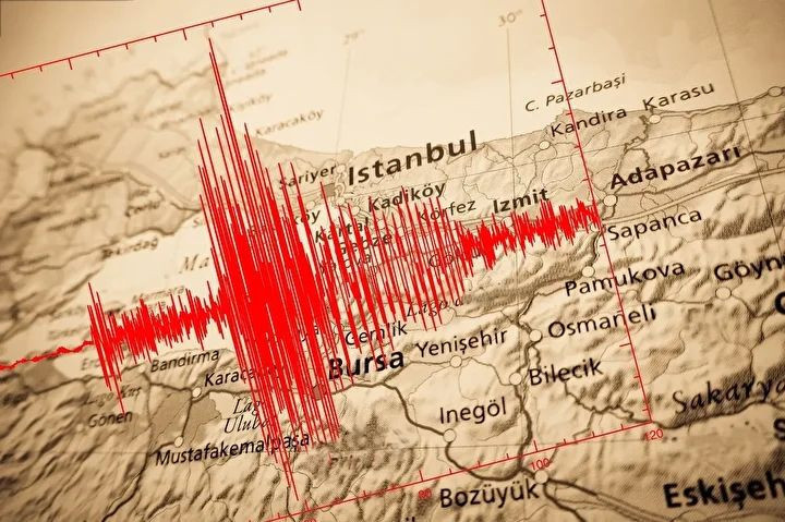 O ülkeyi deprem vurdu! - Resim: 2