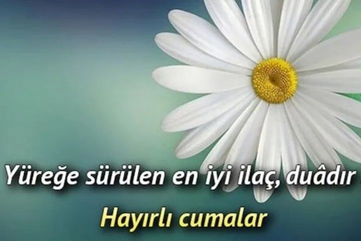 En Yeni Resimli Cuma Mesajları 18 Nisan | Ayetli, Dualı, Hadisli Günaydın Cuma Mesajları - Resim: 7