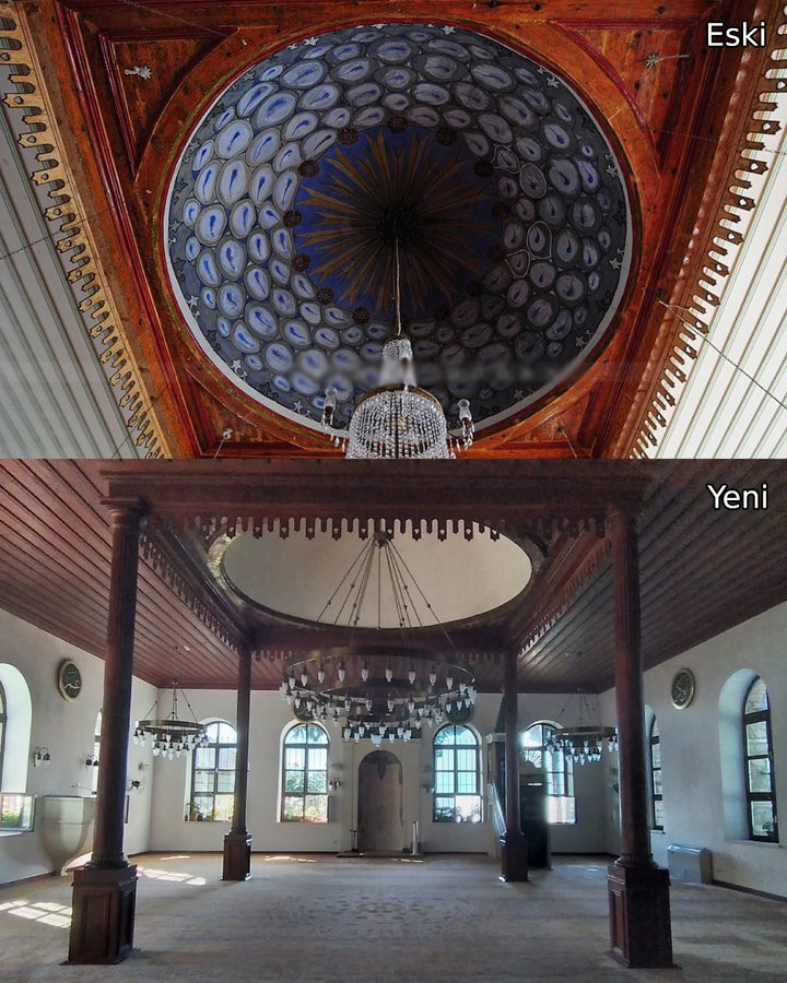 Selimiye Camii’nde restorasyon skandalı; Yıllar önce Orhan Camii’nin başına gelmişti! - Resim : 2