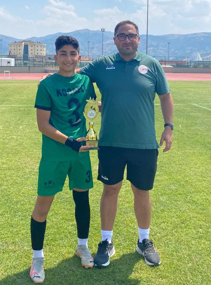 Kocaeli, Analig Futbol Şampiyonası’na damga vurdu! - Resim : 1
