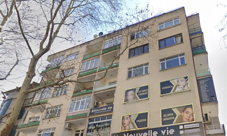 Genç kadın evinde ölü bulundu! - Resim : 1