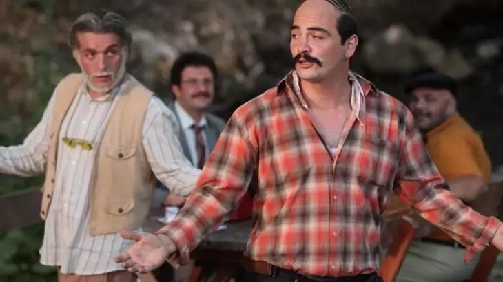 Düğün Dernek filminden önce şarkısı başarılı oldu - Resim: 5