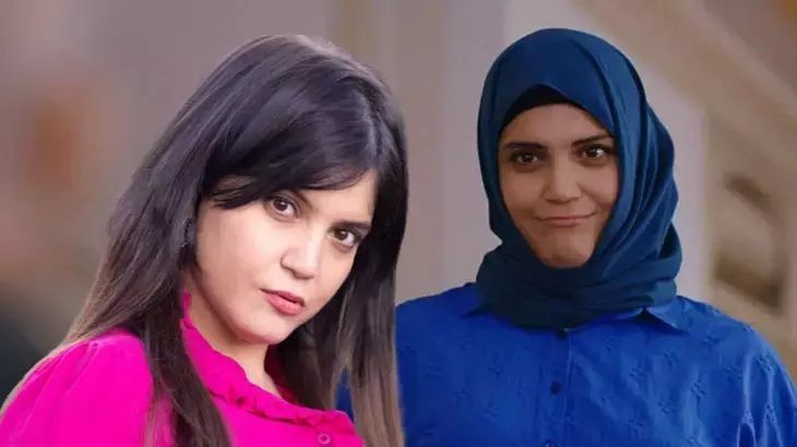Kızılcık Şerbeti Nilay Sezon Finalinde Balkondan Aşağı Düştü! Feyza Civelek Diziden Ayrılıyor Mu? - Resim: 6
