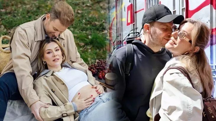 5 Aylık Hamile Oyuncu Ege Kökenli'den Acı Haber Geldi! Doğumu Beklerken Üzen Haberi Verdi - Resim: 7