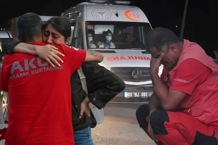 Şehit düşen orman işçisinin mesajı kahretti - Resim: 5