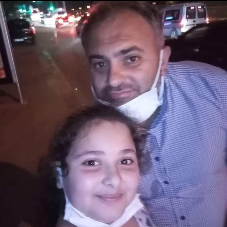 Kocaeli'de 13 yaşındaki Ecrin'in ölümü yasa boğdu! - Resim : 1