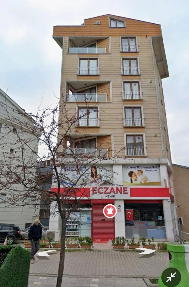 Gebze'deki yıkılan binanın eski görüntüleri ortaya çıktı - Resim: 3