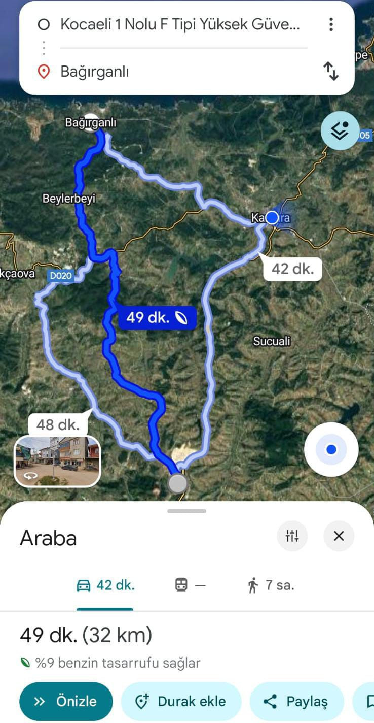 Kandıra-İzmit trafiği çilesi bitebilir! İki kritik öneri - Resim : 2