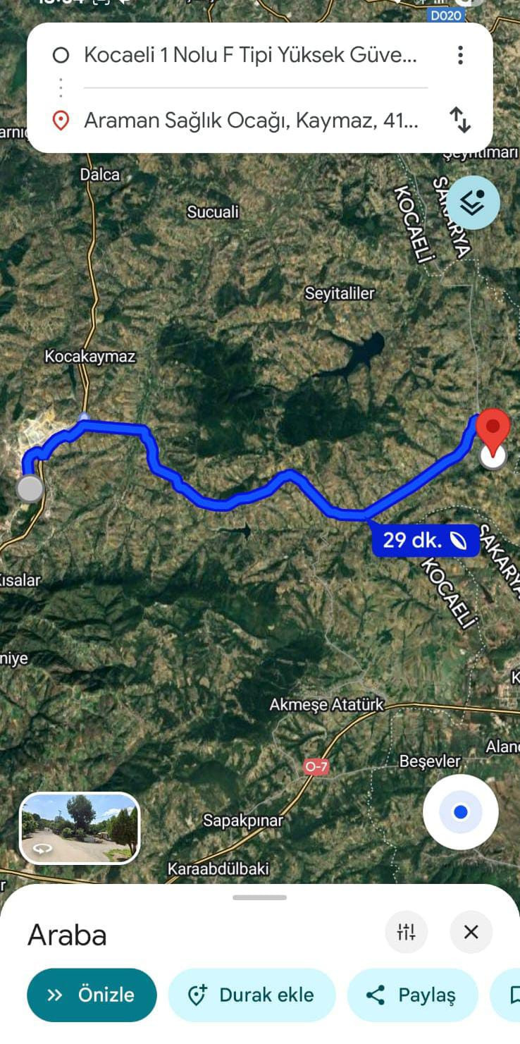 Kandıra-İzmit trafiği çilesi bitebilir! İki kritik öneri - Resim : 4