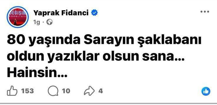 Kemal Kılıçdaroğlu'na "şaklaban ve hain" demişti! Geri adım attı - Resim : 2