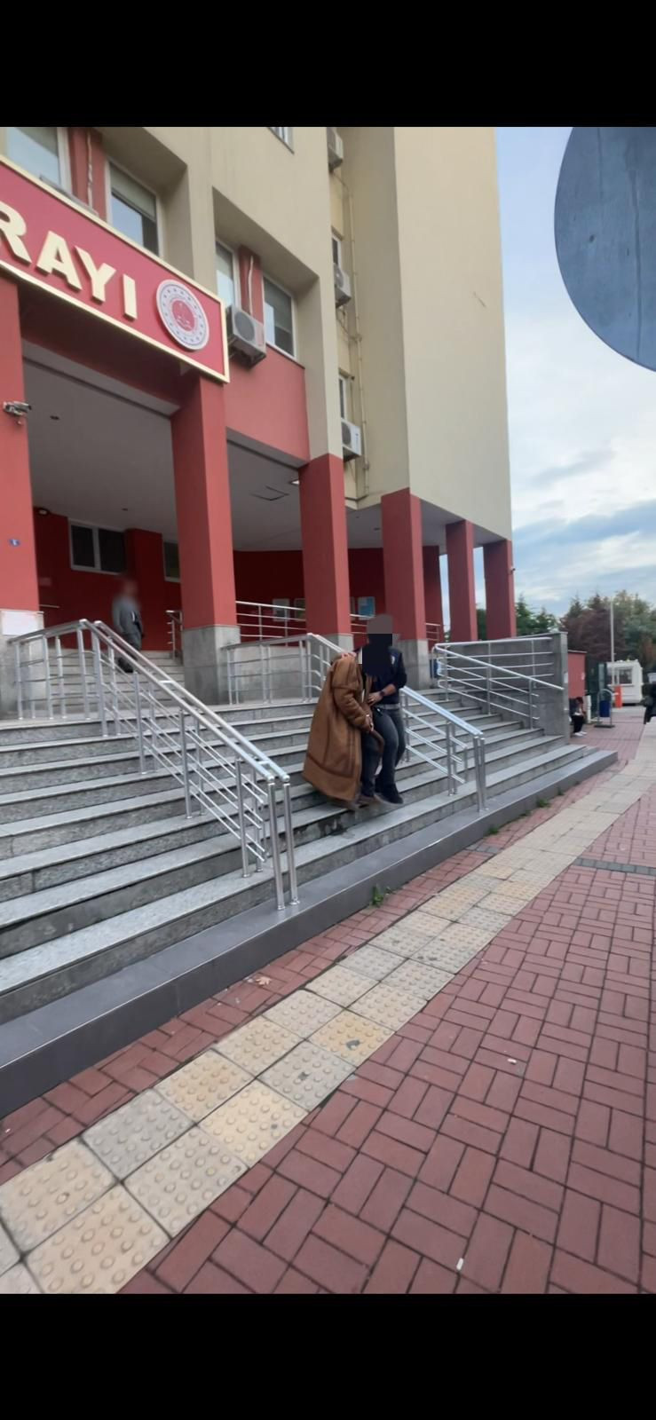 Yasadışı yollarla geldiler... Sınırdışı edilecekler! - Resim : 2