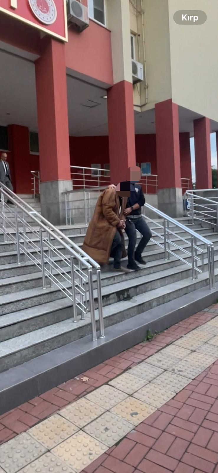 Yasadışı yollarla geldiler... Sınırdışı edilecekler! - Resim : 3