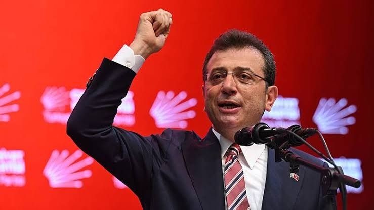 Dikkat çeken açıklama… AK Parti kanadında 'Ekrem İmamoğlu' çatlağı! - Resim: 1