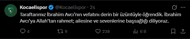 Kocaelispor tribünlerinin sevilen ismi hayatını kaybetti - Resim : 1