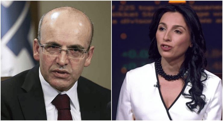 Şimşek'in yerine Erkan mı gelecek? Ünlü ekonomistten flaş açıklama! - Resim: 7