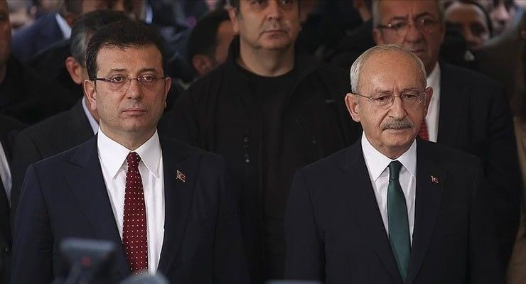 Kemal Kılıçdaroğlu, Ekrem İmamoğlu’nun ‘keyfini’ kaçırdı! - Resim: 7