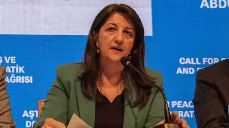 PKK'nın kendini feshetmesine DEM Parti'den ilk yorum! - Resim: 6