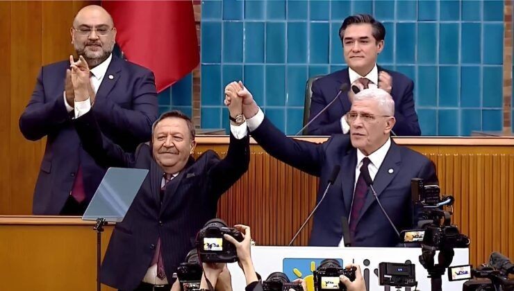 Yüksel Arslan yeniden İYİ Parti'ye katılıyor - Resim: 4