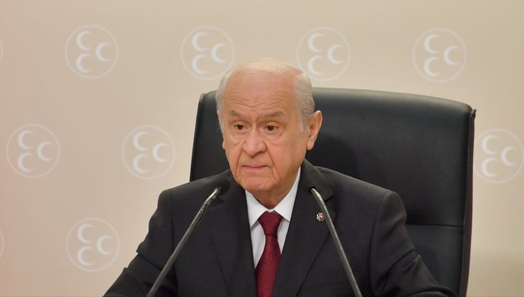 Devlet Bahçeli paylaşımı: “Hele durma, yürü sen, daha yolun yarısı var” - Resim: 6