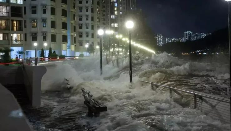 Bualoi Tayfunu can aldı: 51 kişi hayatını kaybetti - Resim: 5