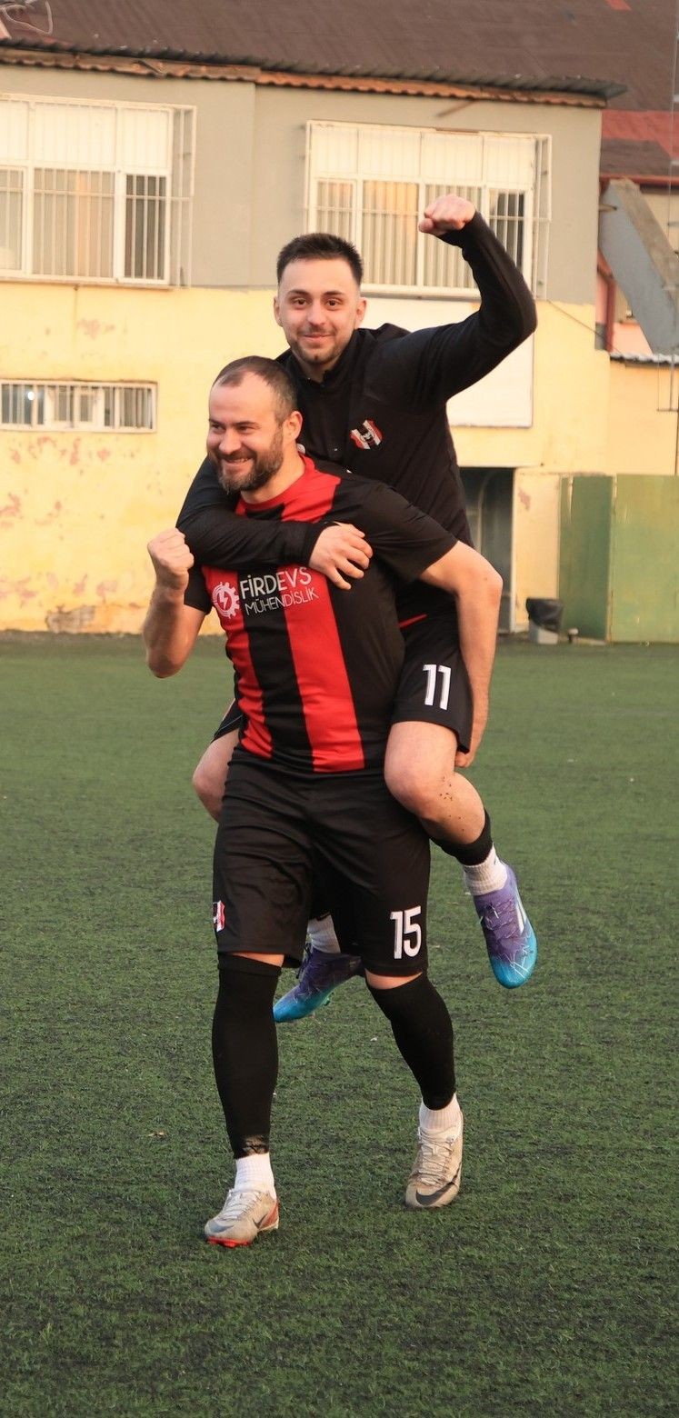 Osmanlı 41 - Hereke Yıldız maçının fotoğrafları - Resim: 13