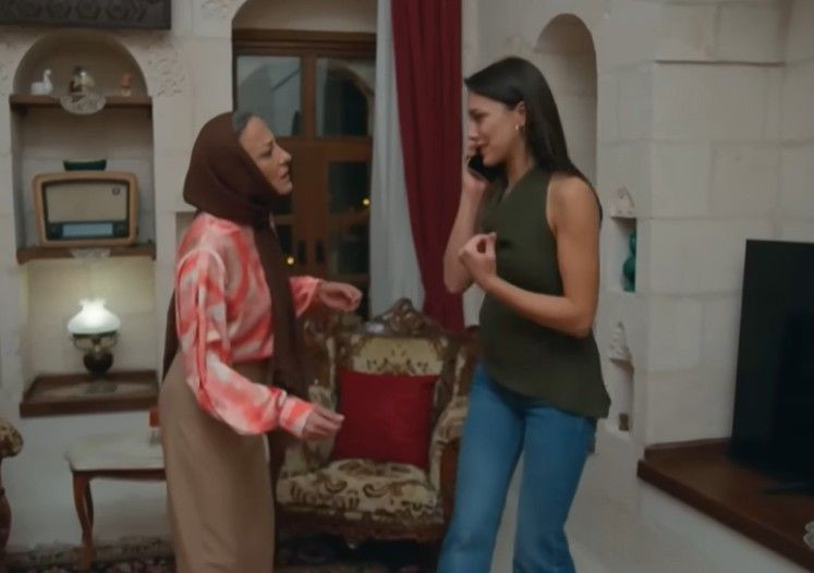 Uzak Şehir 40. Bölüm Fragmanı Boran Alya'yla Deniz'i Geri İstedi! Uzak Şehir Yeni Bölüm Tanıtımı - Resim: 7