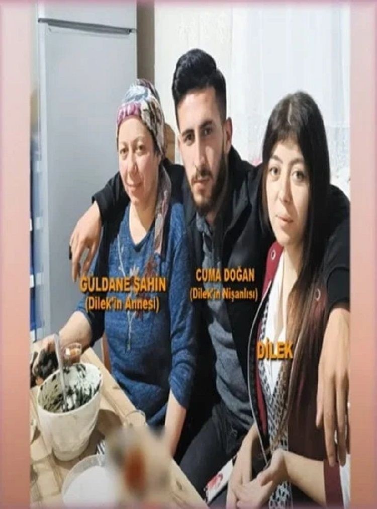 Damat ve kayınvalidenin şok görüntüleri ortaya çıktı - Resim: 2