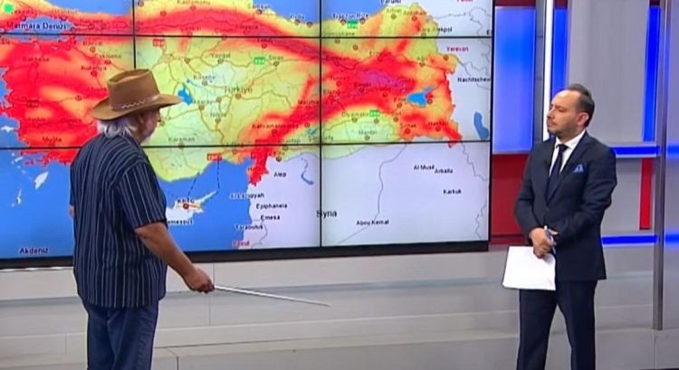 Şener Üşümezsoy’dan İstanbul Depremi Açıklaması: “6.2’lik Bir Deprem Daha Bekliyorum” - Resim: 4