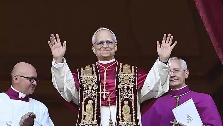 Yeni Papa 14. Leo Rotayı İznik'e Çevirdi! Yeni Papa Neden İznik'e Gitmek İstiyor? - Resim: 2