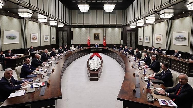 Kabine’de değişecek bakanlar belli oldu! - Resim: 5
