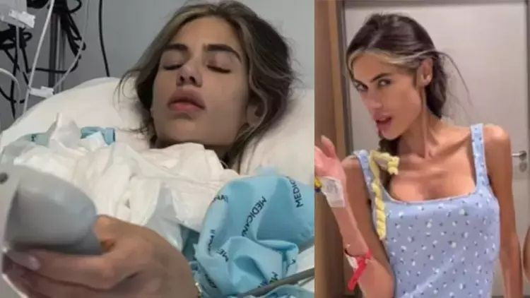 23 Kiloya Düşen Nihal Candan'ın Babası Hakan Candan'dan Üzen Haber Geldi! Baba Yüreği Dayanamadı - Resim: 3