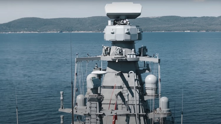 Testleri Gölcük’te yapıldı; TCG ORUÇREİS’in yetenekleri arttı! - Resim : 2