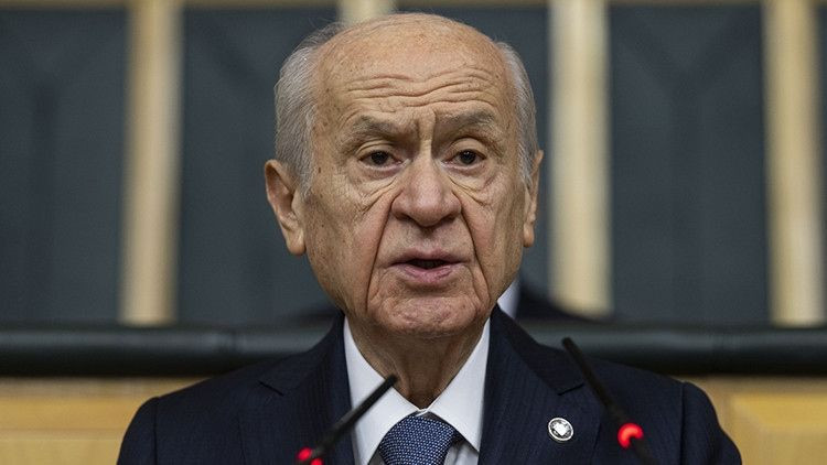 Devlet Bahçeli'den o sözlere tepki: Şehitler bizim kahramanımız, manevi muhafızlarımızdır - Resim: 2