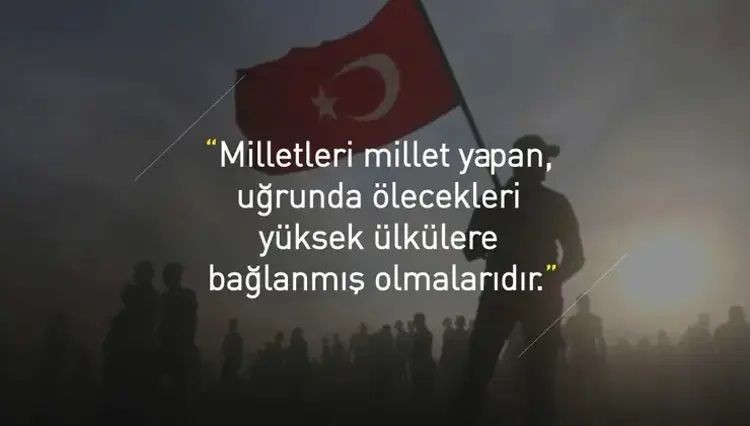 3 Mayıs Türkçülük Günü Resimli Mesajları | Türkçülük Günü Kutlama Sözleri ve Mesajları 2025 - Resim: 5