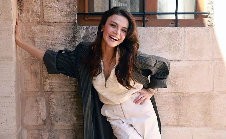 Uzak Şehir'in Alya'sı Sinem Ünsal Zayıflık Sırrını Açıkladı! "Tadını Bile Bilmiyorum" Deyip Açıkladı - Resim: 7